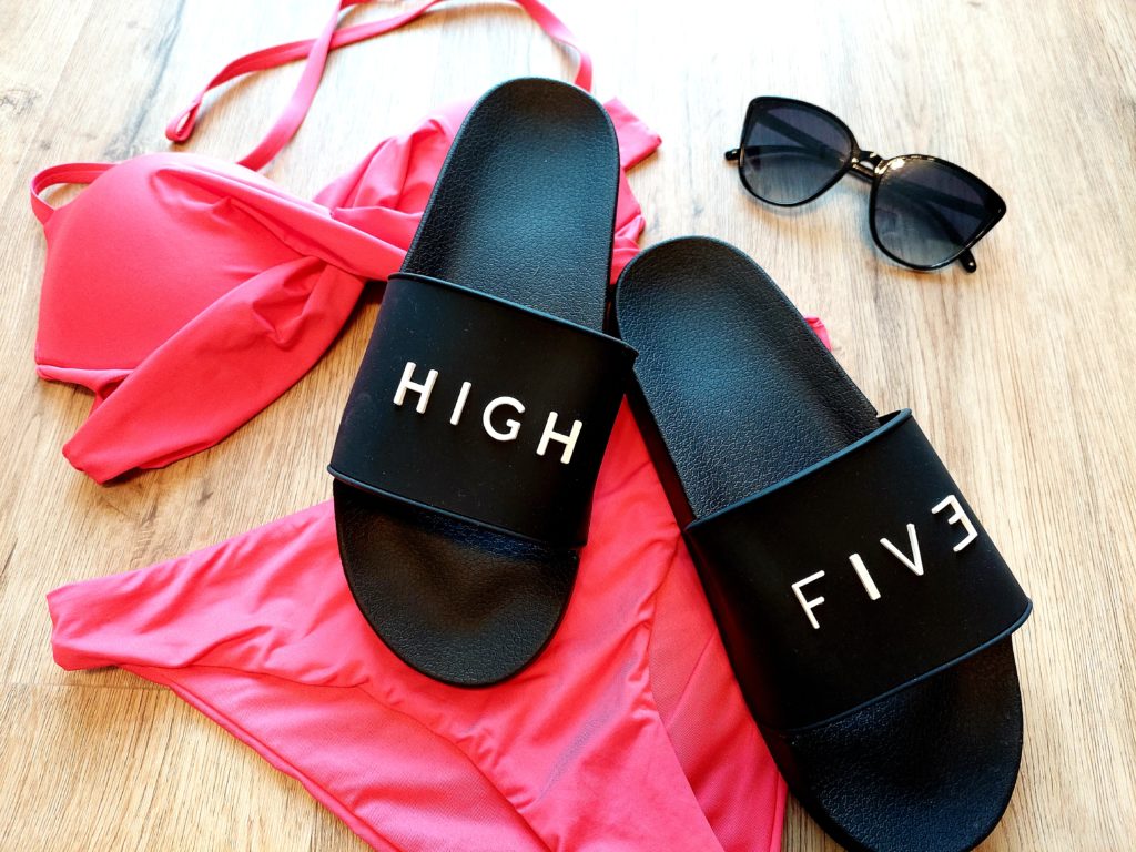 Urlaubs-Must-have High Five