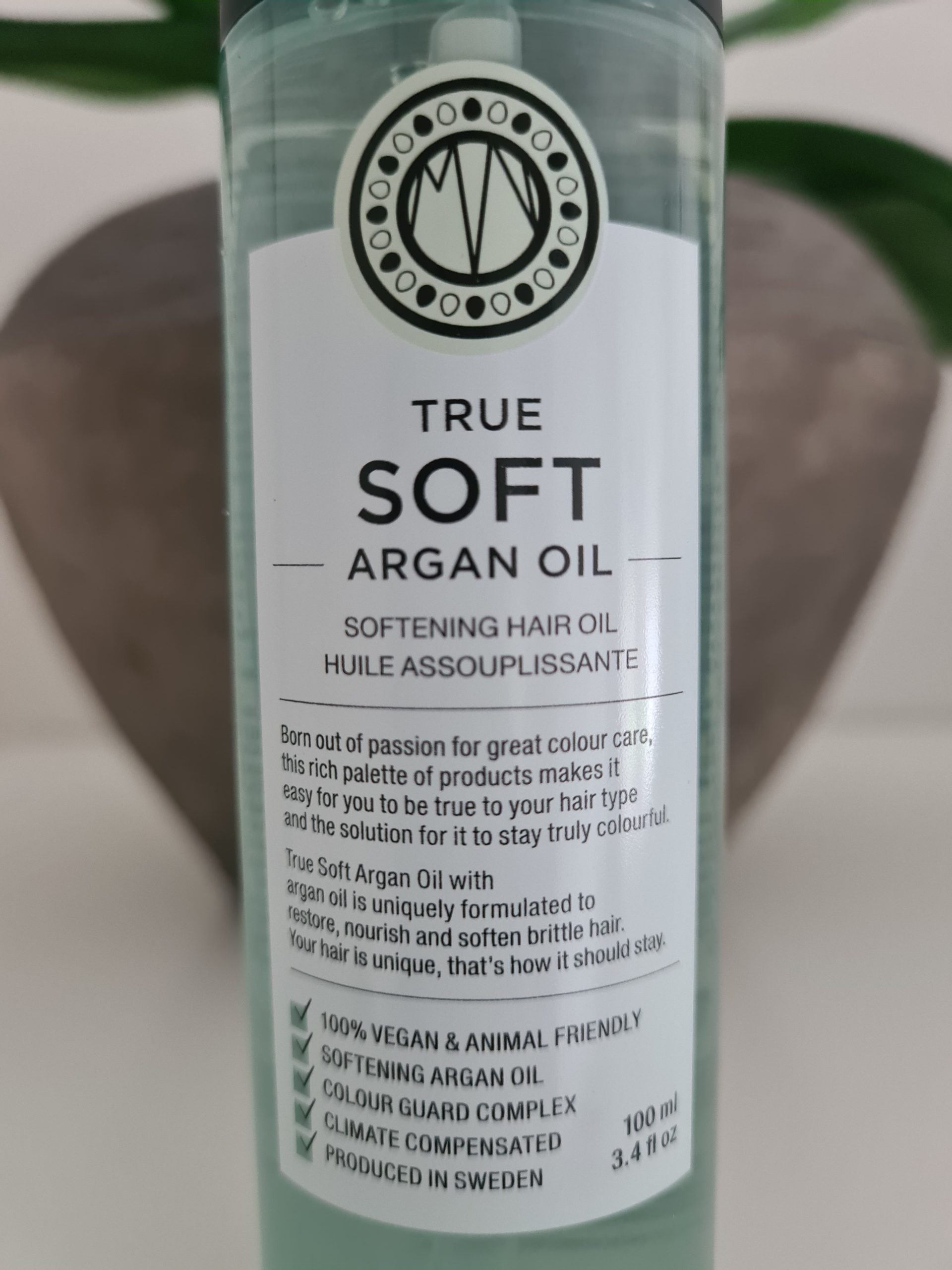True Soft Argan Oil