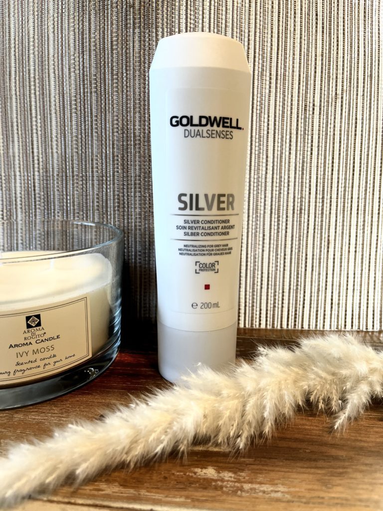 Dualsenses Silver Shampoo