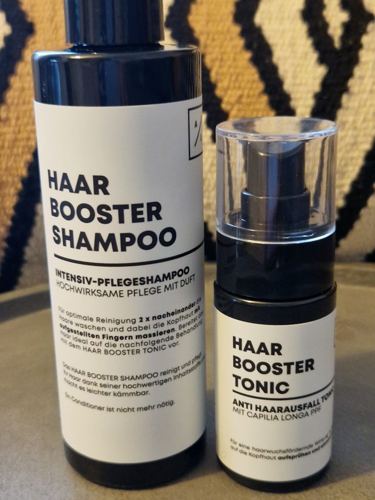 Haarbooster Shampoo & Tonic