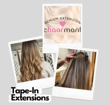 Tape-In Extensions
