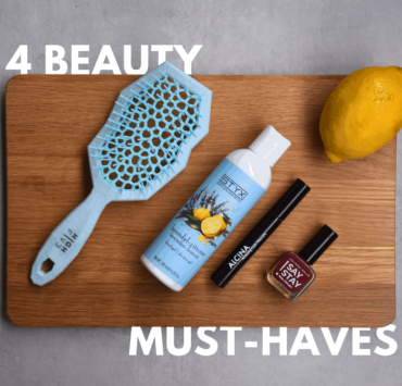 Topprodukte 4 Beauty Must-Haves