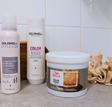 Friseurprodukte Sondergröße